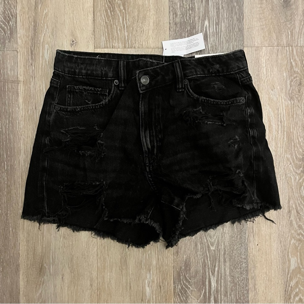 American Eagle Mom Short
